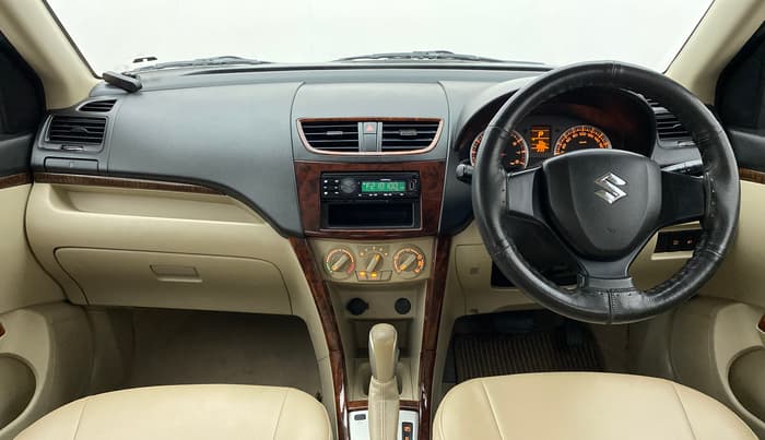 2015 Maruti Swift Dzire VXI AT, Petrol, Automatic, 19,080 km, Dashboard
