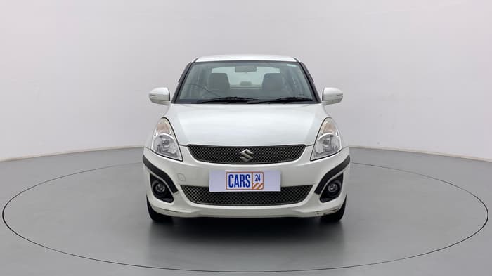 2015 Maruti Swift Dzire VXI AT, Petrol, Automatic, 19,080 km, Front