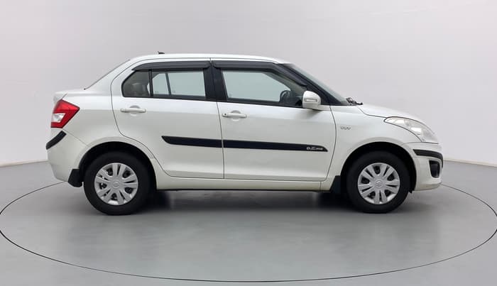 2015 Maruti Swift Dzire VXI AT, Petrol, Automatic, 19,080 km, Right Side View