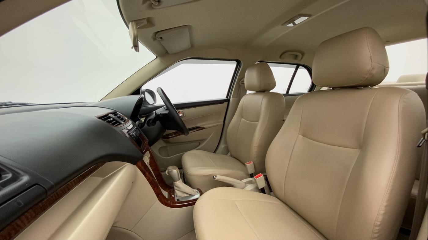 2015 Maruti Swift Dzire VXI AT, Petrol, Automatic, 19,080 km, Right Side Front Door Cabin