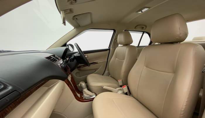 2015 Maruti Swift Dzire VXI AT, Petrol, Automatic, 19,080 km, Right Side Front Door Cabin