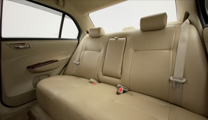 2015 Maruti Swift Dzire VXI AT, Petrol, Automatic, 19,080 km, Right Side Rear Door Cabin