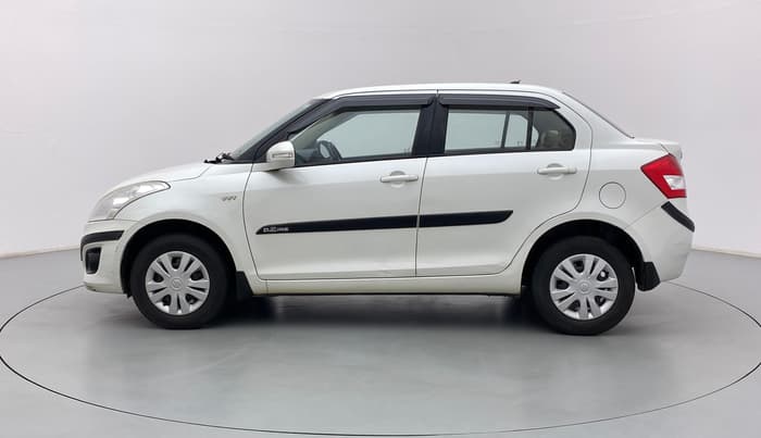 2015 Maruti Swift Dzire VXI AT, Petrol, Automatic, 19,080 km, Left Side