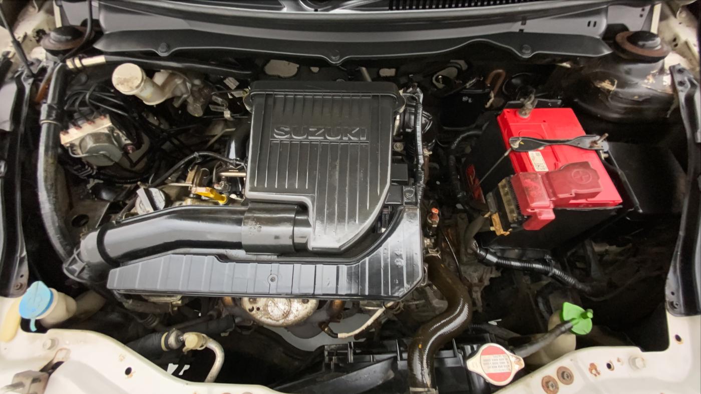 2015 Maruti Swift Dzire VXI AT, Petrol, Automatic, 19,080 km, Open Bonet