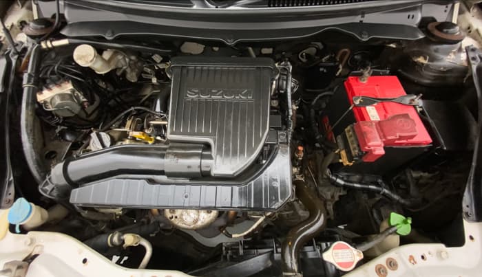 2015 Maruti Swift Dzire VXI AT, Petrol, Automatic, 19,080 km, Open Bonet