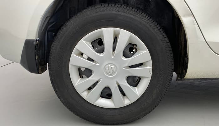 2015 Maruti Swift Dzire VXI AT, Petrol, Automatic, 19,080 km, Right Rear Wheel
