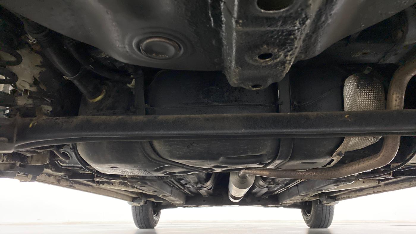 2015 Maruti Swift Dzire VXI AT, Petrol, Automatic, 19,080 km, Rear Underbody