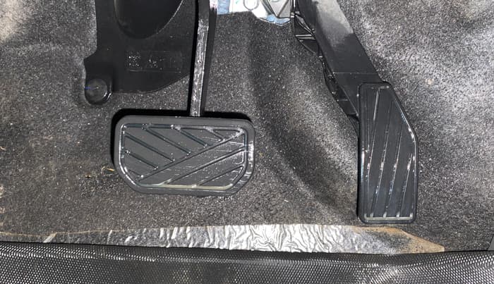 2024 Maruti Alto K10 VXI PLUS AMT, Petrol, Automatic, 1,860 km, Pedals