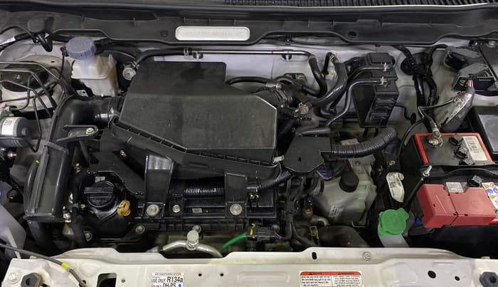 2024 Maruti Alto K10 VXI PLUS AMT, Petrol, Automatic, 1,860 km, Engine View