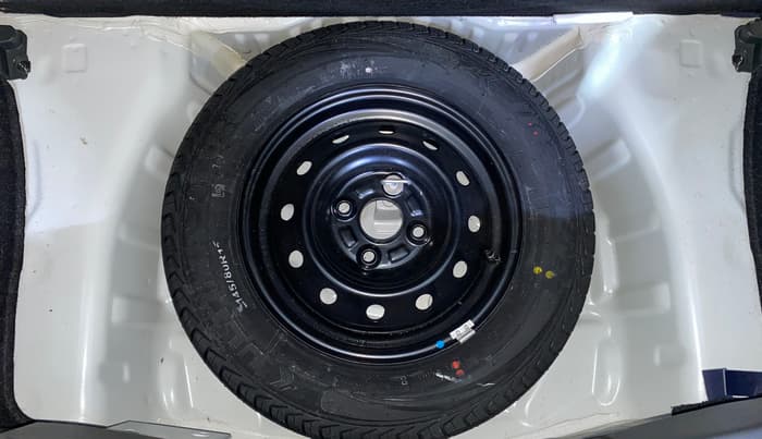 2024 Maruti Alto K10 VXI PLUS AMT, Petrol, Automatic, 1,860 km, Spare Tyre