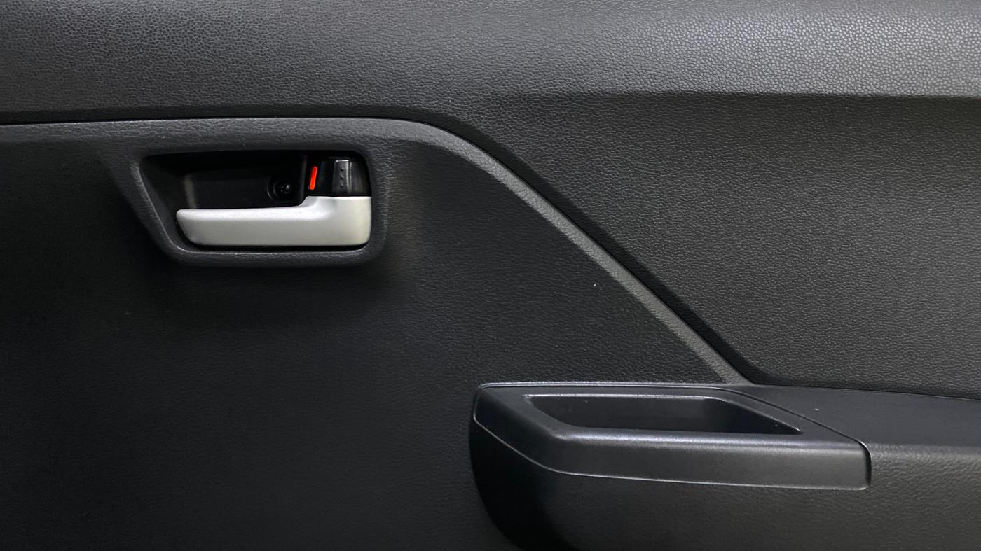 2024 Maruti Alto K10 VXI PLUS AMT, Petrol, Automatic, 1,860 km, Driver Side Door Panels Control