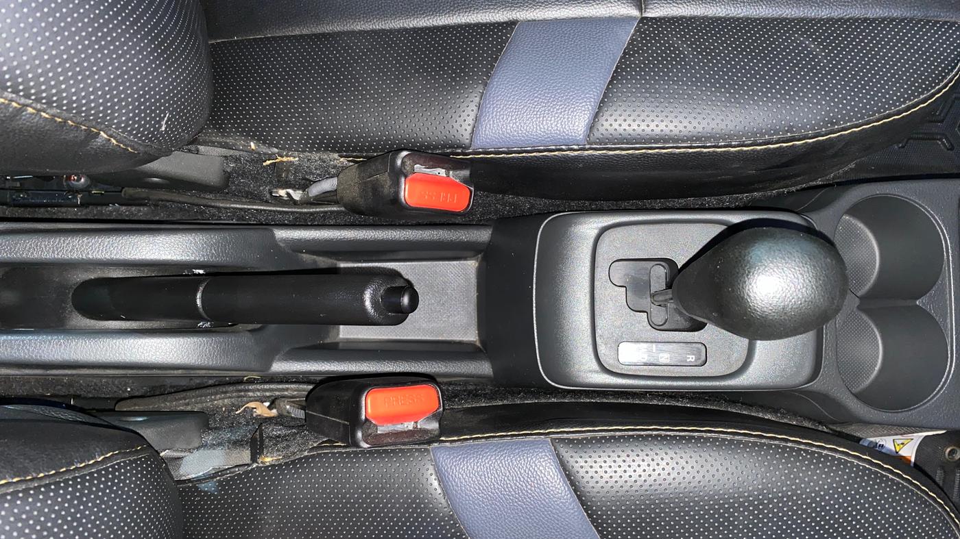 2024 Maruti Alto K10 VXI PLUS AMT, Petrol, Automatic, 1,860 km, Gear Lever