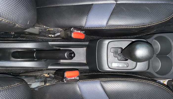 2024 Maruti Alto K10 VXI PLUS AMT, Petrol, Automatic, 1,860 km, Gear Lever