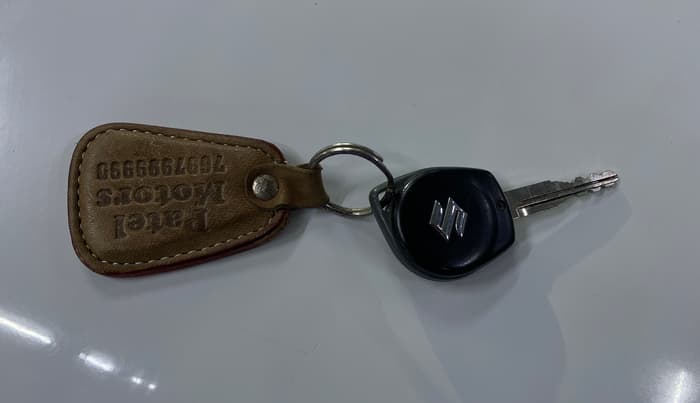2024 Maruti Alto K10 VXI PLUS AMT, Petrol, Automatic, 1,860 km, Key Close Up