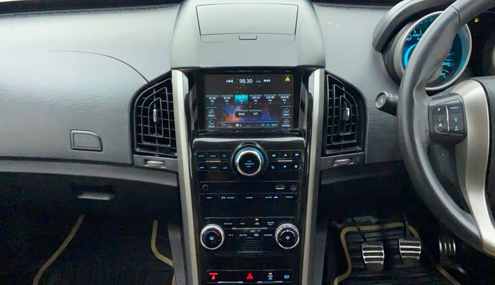 2018 Mahindra XUV500 W9, Diesel, Manual, 45,996 km, Air Conditioner