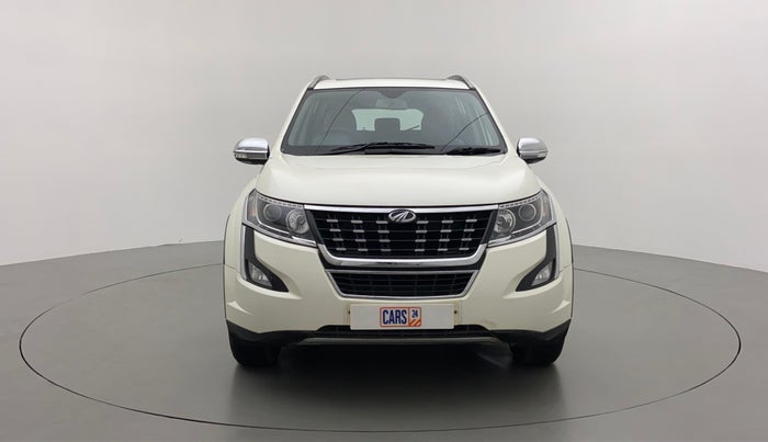 2018 Mahindra XUV500 W9, Diesel, Manual, 45,996 km, Front