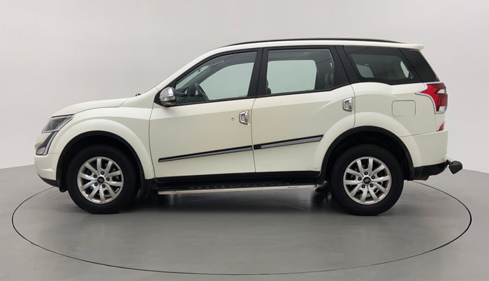 2018 Mahindra XUV500 W9, Diesel, Manual, 45,996 km, Left Side