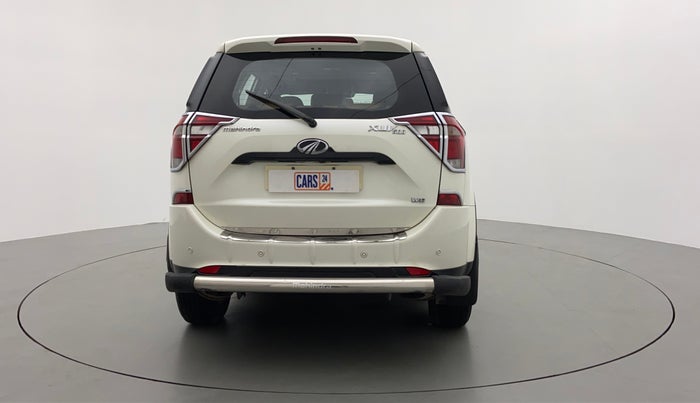 2018 Mahindra XUV500 W9, Diesel, Manual, 45,996 km, Back/Rear