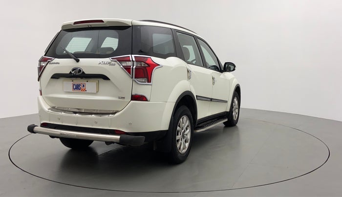 2018 Mahindra XUV500 W9, Diesel, Manual, 45,996 km, Right Back Diagonal