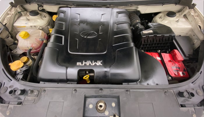 2018 Mahindra XUV500 W9, Diesel, Manual, 45,996 km, Open Bonet