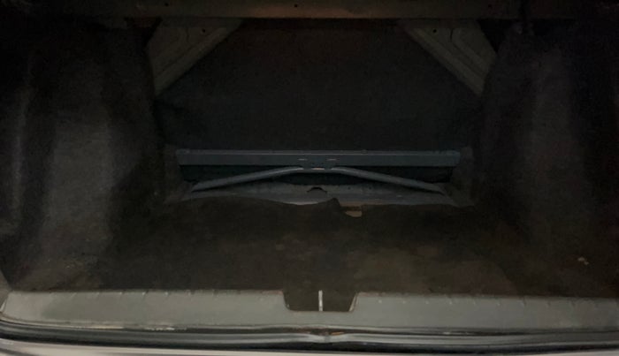 2014 Honda City 1.5L I-VTEC V MT, Petrol, Manual, 65,353 km, Boot Inside