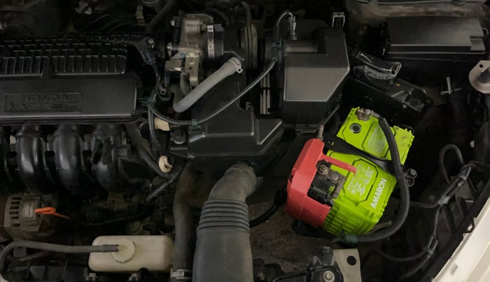 2014 Honda City 1.5L I-VTEC V MT, Petrol, Manual, 65,353 km, Engine View - Left