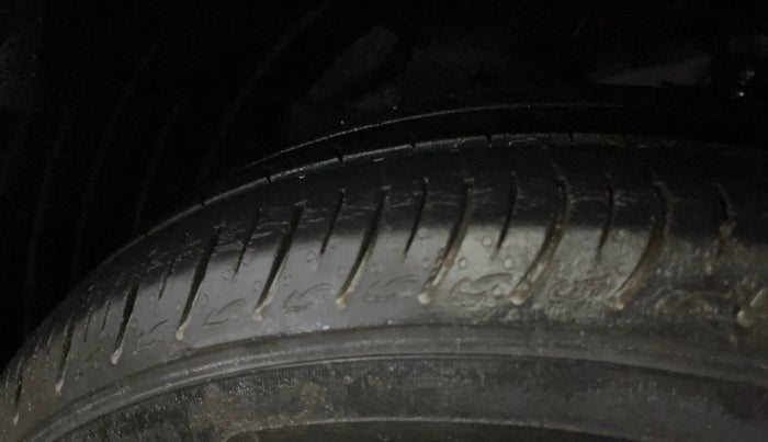 2014 Honda City 1.5L I-VTEC V MT, Petrol, Manual, 65,353 km, Left Front Tyre Tread