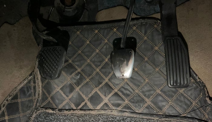 2014 Honda City 1.5L I-VTEC V MT, Petrol, Manual, 65,353 km, Pedals