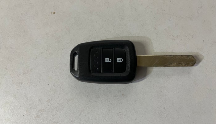 2014 Honda City 1.5L I-VTEC V MT, Petrol, Manual, 65,353 km, Key Close Up