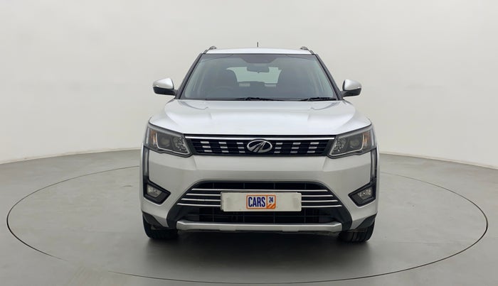 2020 Mahindra XUV300 W8 1.2 PETROL, Petrol, Manual, 30,717 km, Front