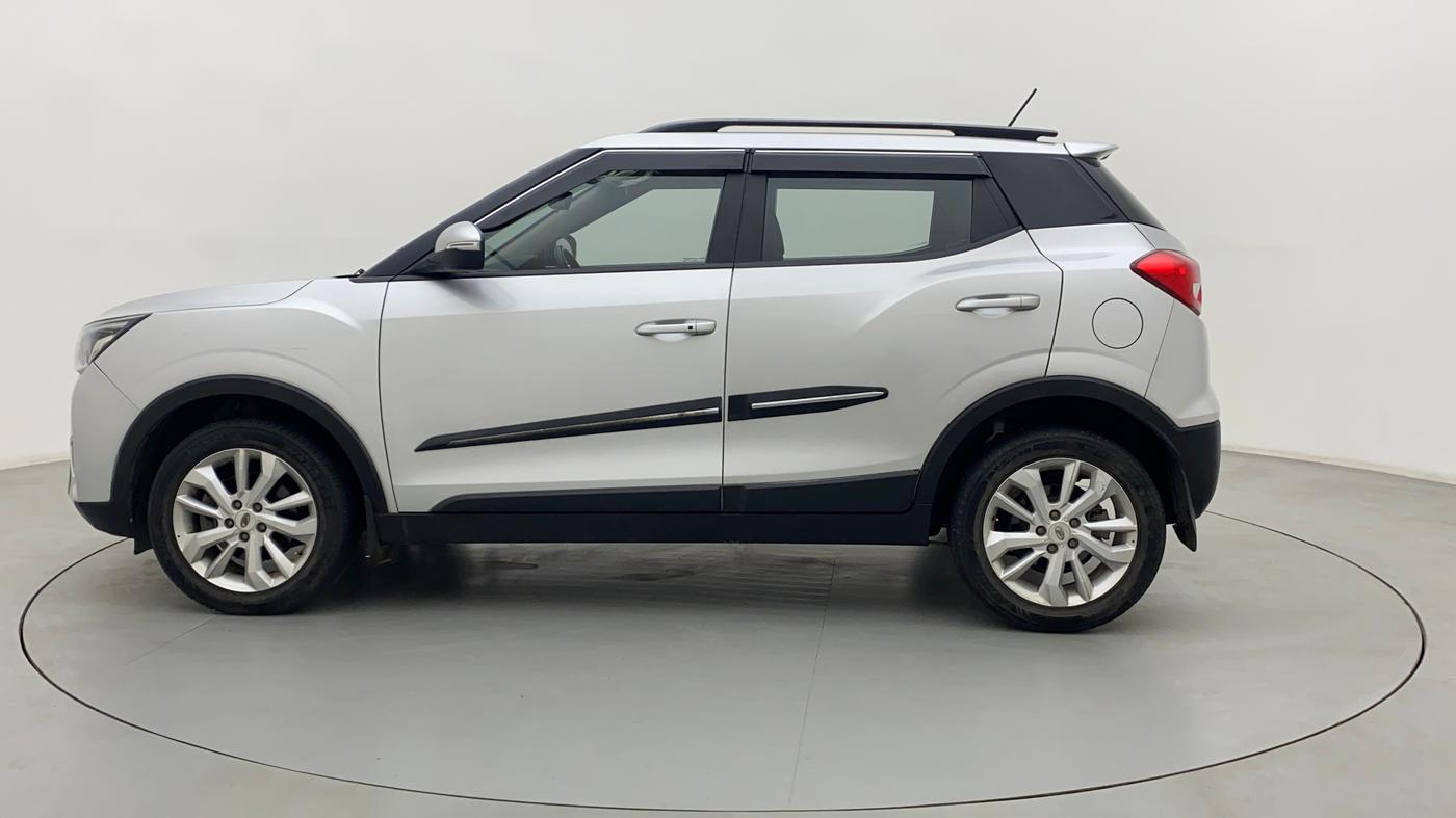 2020 Mahindra XUV300 W8 1.2 PETROL, Petrol, Manual, 30,717 km, Left Side