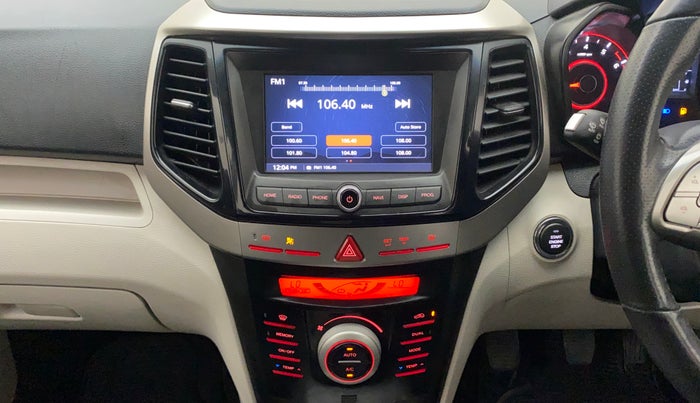 2020 Mahindra XUV300 W8 1.2 PETROL, Petrol, Manual, 30,717 km, Air Conditioner