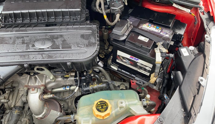 2020 Tata Tiago XT PETROL, Petrol, Manual, 40,563 km, Engine View - Left