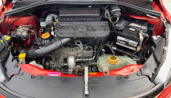 2020 Tata Tiago XT PETROL, Petrol, Manual, 40,563 km, Engine View