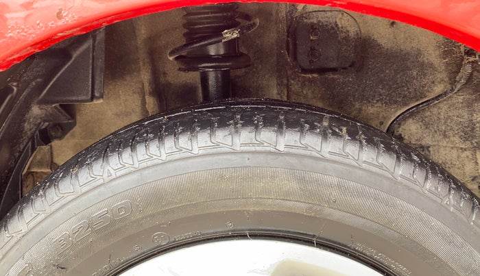 2020 Tata Tiago XT PETROL, Petrol, Manual, 40,563 km, Right Rear Tyre Tread