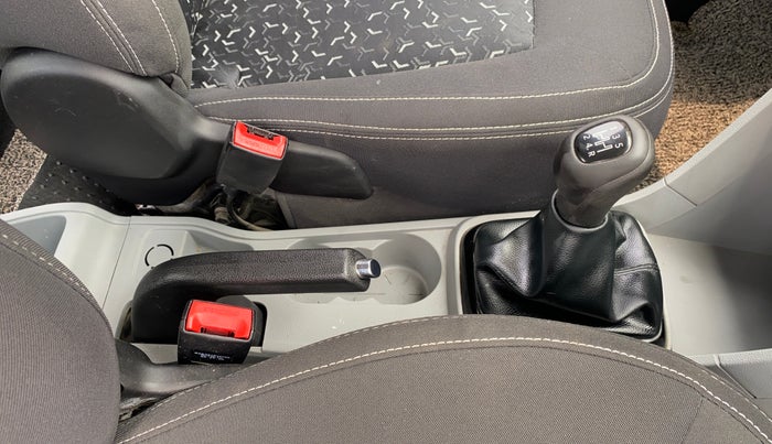 2020 Tata Tiago XT PETROL, Petrol, Manual, 40,563 km, Gear Lever