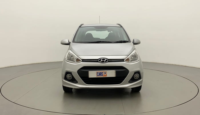 2016 Hyundai Grand i10 ASTA 1.2 KAPPA VTVT, Petrol, Manual, 58,392 km, Front