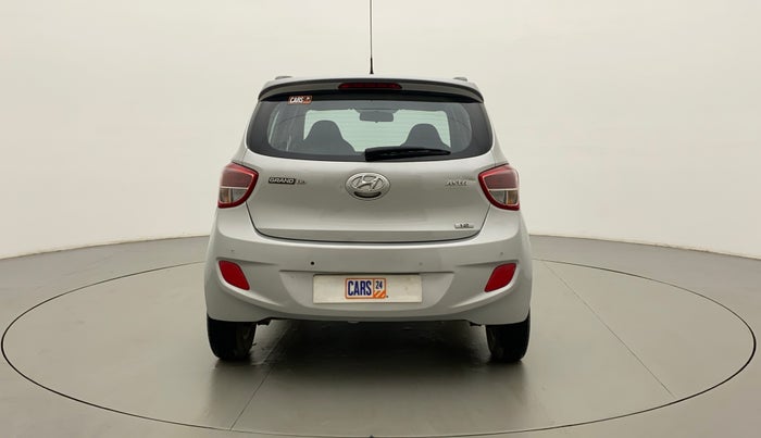 2016 Hyundai Grand i10 ASTA 1.2 KAPPA VTVT, Petrol, Manual, 58,392 km, Back/Rear