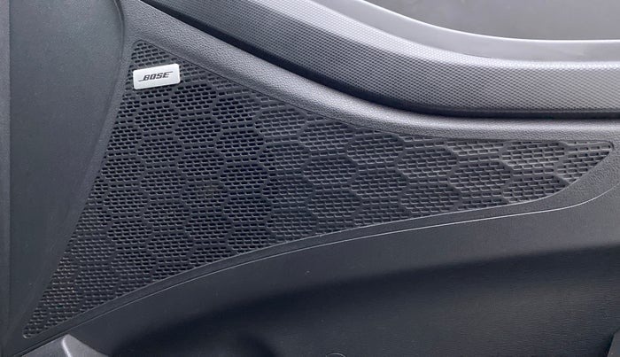 2022 Hyundai Creta SX (O) IVT KNIGHT 1.5 PETROL, Petrol, Automatic, 23,203 km, Speaker