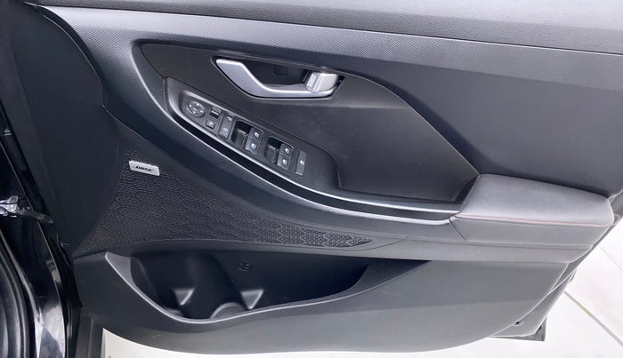 2022 Hyundai Creta SX (O) IVT KNIGHT 1.5 PETROL, Petrol, Automatic, 23,203 km, Driver Side Door Panels Control