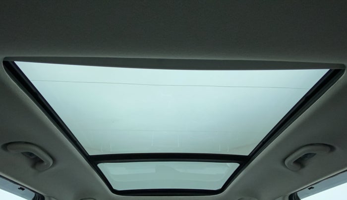 2022 Hyundai Creta SX (O) IVT KNIGHT 1.5 PETROL, Petrol, Automatic, 23,203 km, Panoramic Sunroof