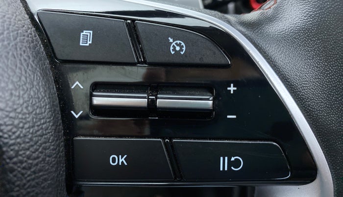 2022 Hyundai Creta SX (O) IVT KNIGHT 1.5 PETROL, Petrol, Automatic, 23,203 km, Adaptive Cruise Control