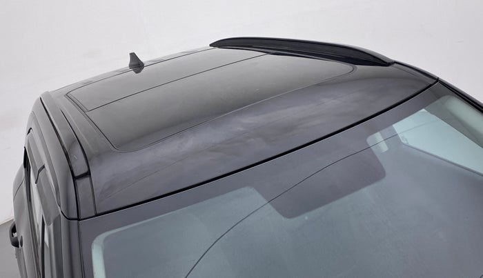 2022 Hyundai Creta SX (O) IVT KNIGHT 1.5 PETROL, Petrol, Automatic, 23,203 km, Roof