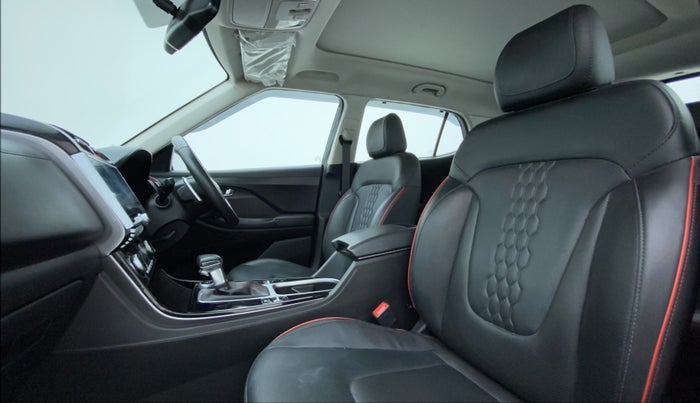 2022 Hyundai Creta SX (O) IVT KNIGHT 1.5 PETROL, Petrol, Automatic, 23,203 km, Right Side Front Door Cabin