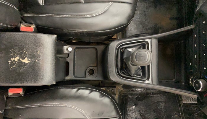 2022 Tata PUNCH ADVENTURE MT, CNG, Manual, 1,33,323 km, Gear Lever