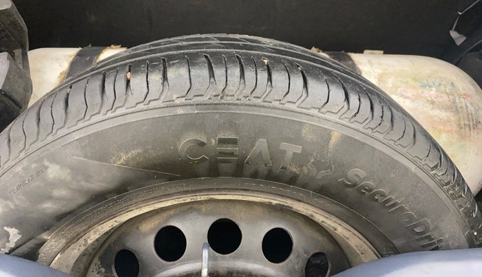 2022 Tata PUNCH ADVENTURE MT, CNG, Manual, 1,33,323 km, Spare Tyre