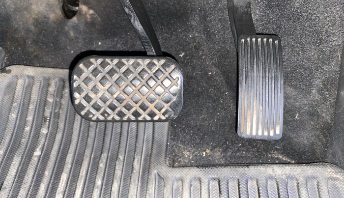 2020 MG HECTOR SHARP 1.5 DCT PETROL, Petrol, Automatic, 65,546 km, Pedals