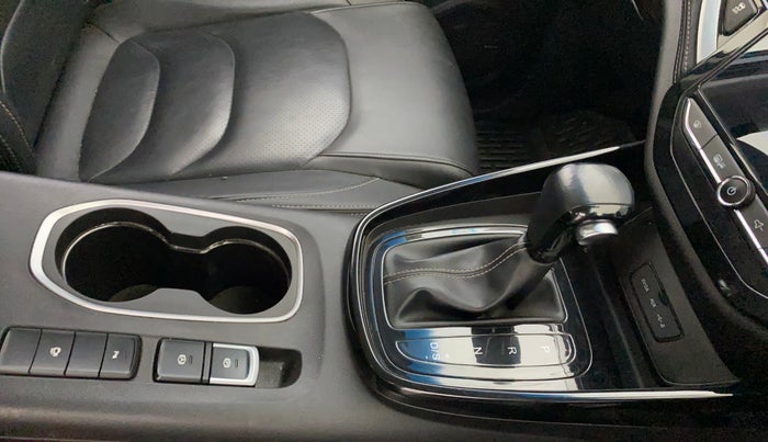 2020 MG HECTOR SHARP 1.5 DCT PETROL, Petrol, Automatic, 65,546 km, Gear Lever