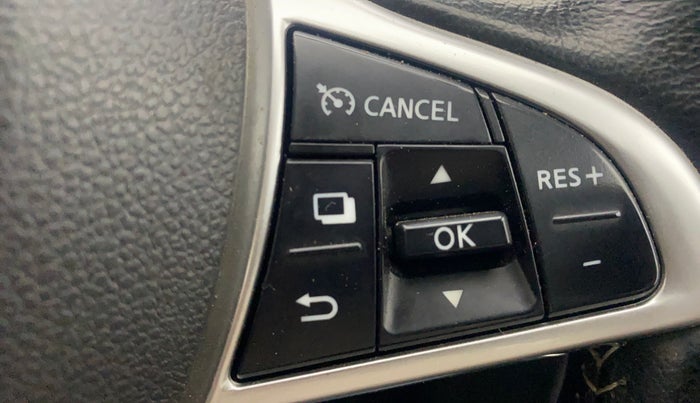 2022 Nissan MAGNITE XV PREMIUM TURBO, Petrol, Manual, 24,049 km, Adaptive Cruise Control