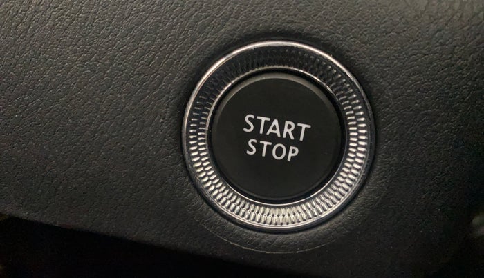 2022 Nissan MAGNITE XV PREMIUM TURBO, Petrol, Manual, 24,049 km, Keyless Start/ Stop Button